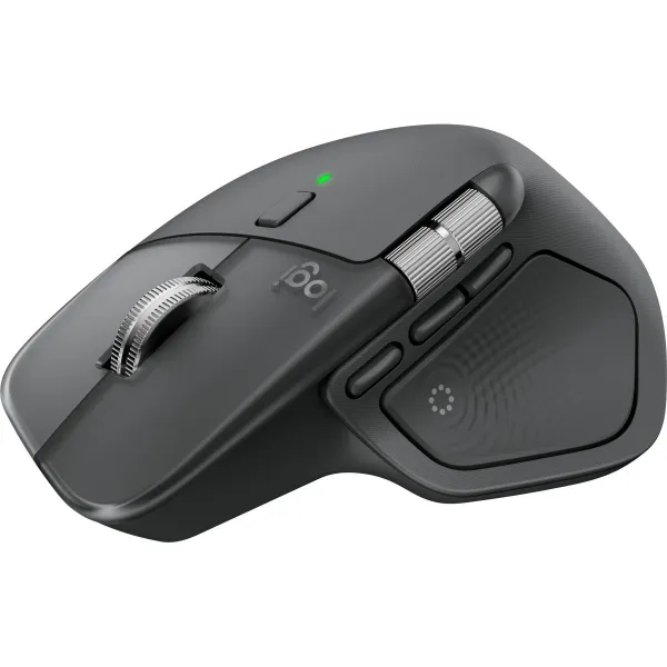 Logitech LOGI MX Master 4 Mouse Graphite