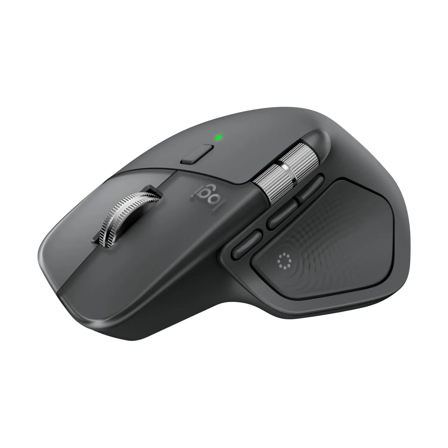 Logitech LOGI MX Master 4 Mouse Graphite