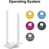 Mercusys | High Gain Wireless USB Adapter | MW300UH