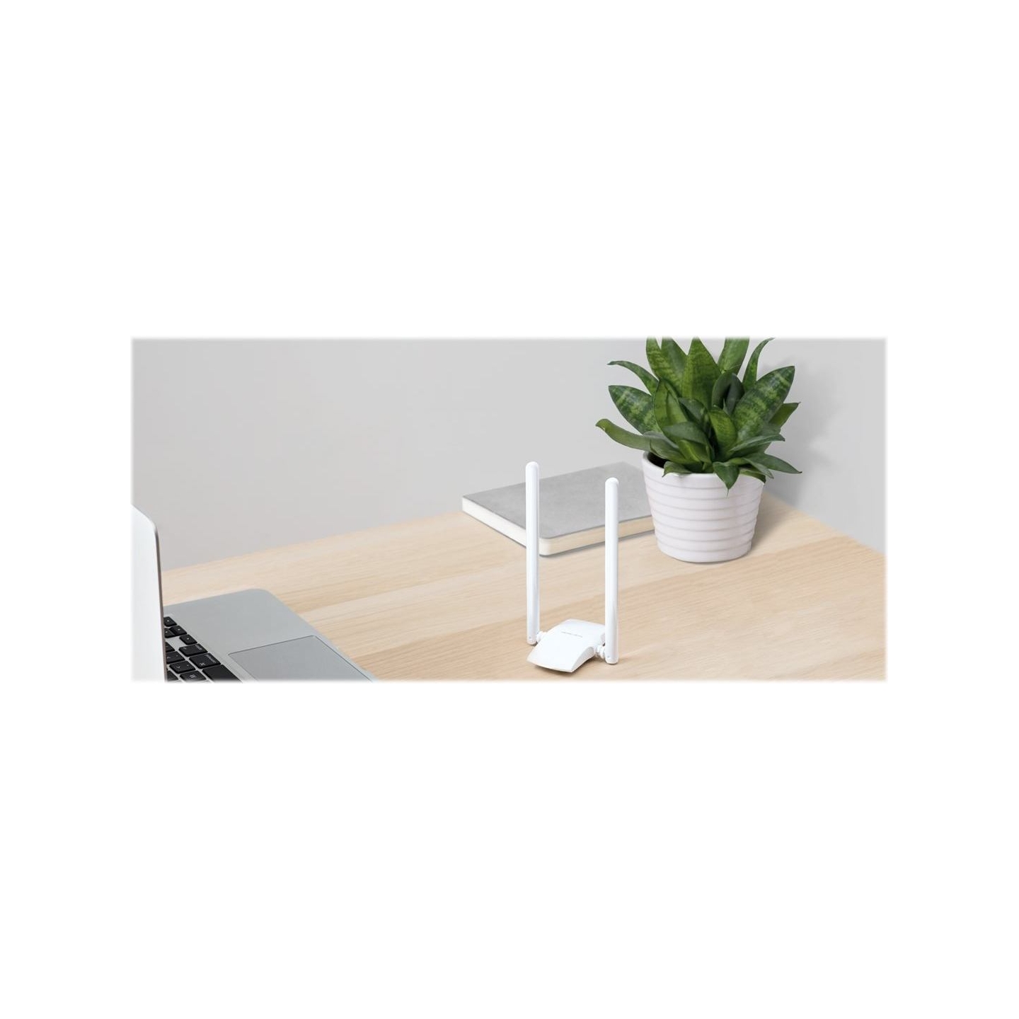 Mercusys | High Gain Wireless USB Adapter | MW300UH