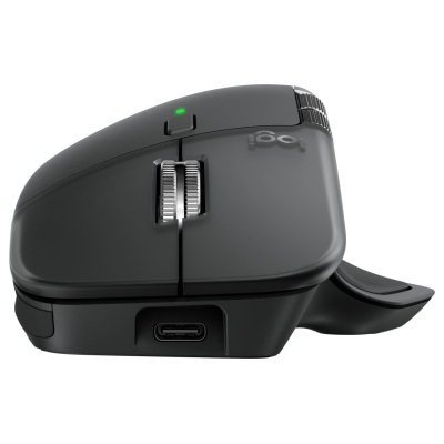 Logitech LOGI MX Master 4 Mouse Graphite