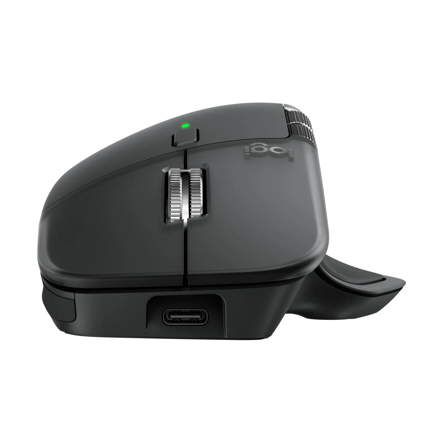 Logitech LOGI MX Master 4 Mouse Graphite