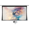 Elite Screens Electric Projection Screen, White | SKT150XHW2 | Diagonal 150 " | 16:9