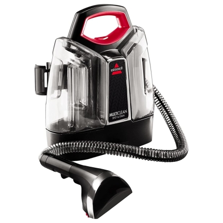 Bissell | MultiClean Spot & Stain SpotCleaner Vacuum Cleaner | 4720M | 330 W | Black/Red