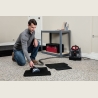Bissell | MultiClean Spot & Stain SpotCleaner Vacuum Cleaner | 4720M | 330 W | Black/Red