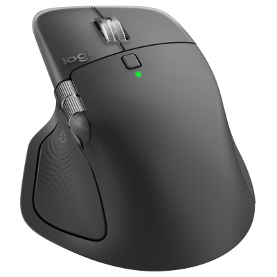 Logitech LOGI MX Master 4 Mouse Graphite