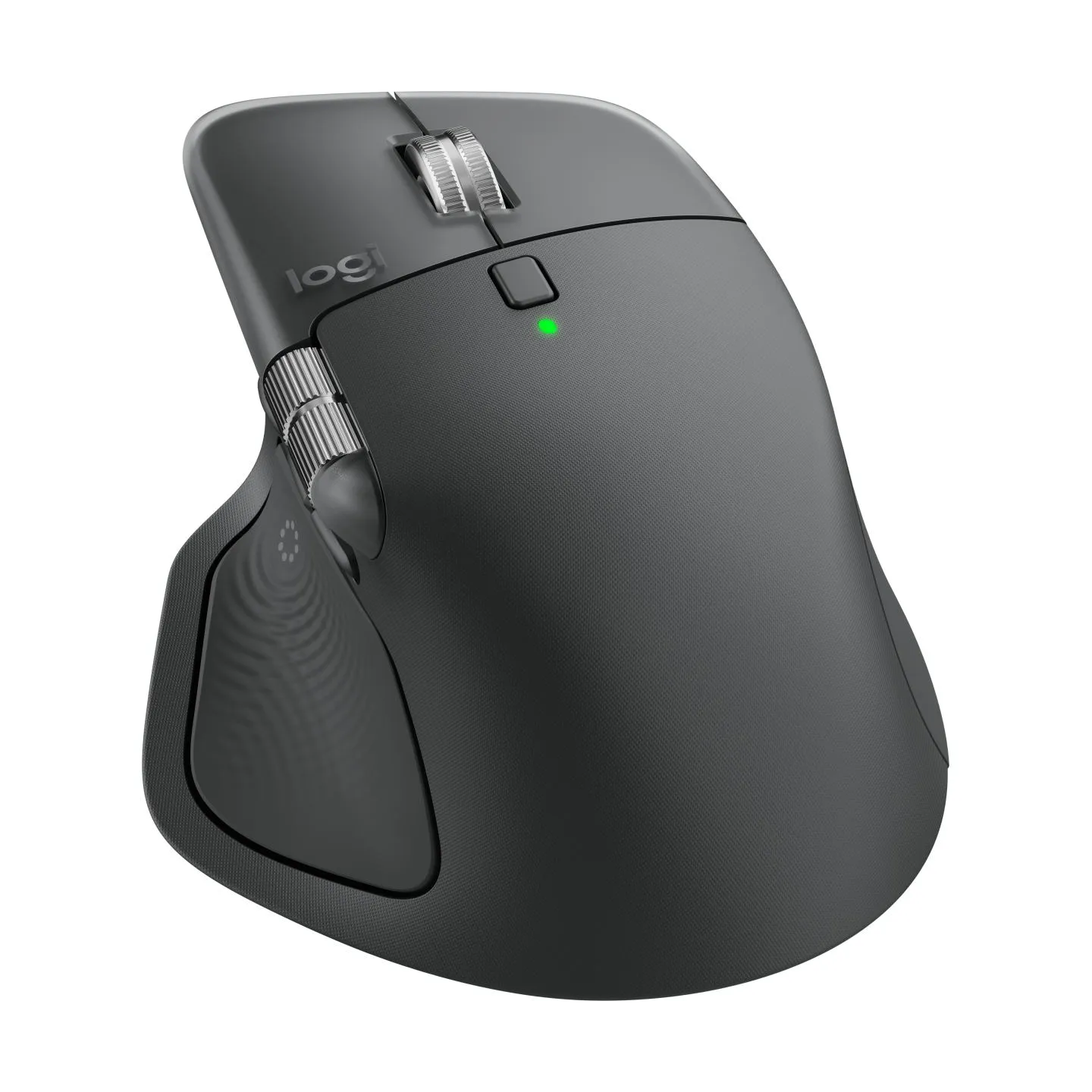Logitech LOGI MX Master 4 Mouse Graphite