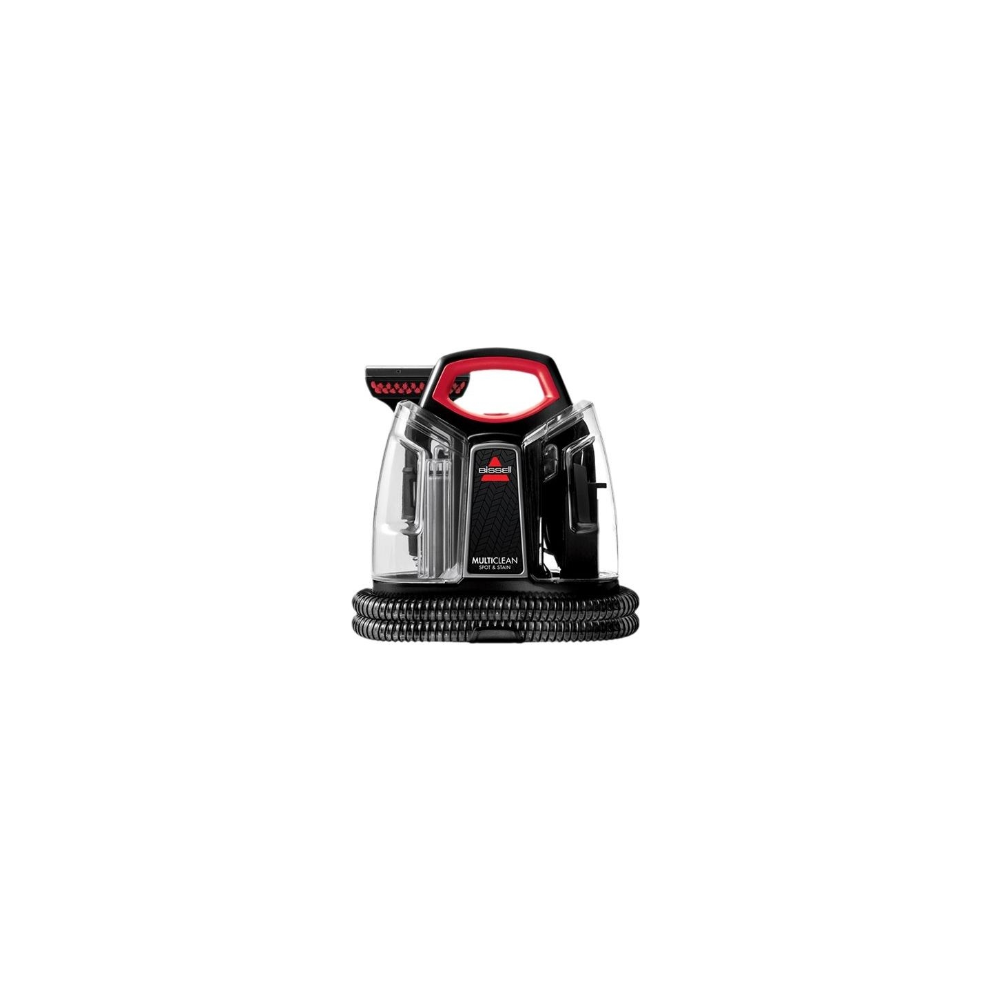 Bissell | MultiClean Spot & Stain SpotCleaner Vacuum Cleaner | 4720M | 330 W | Black/Red
