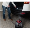 Bissell | MultiClean Spot & Stain SpotCleaner Vacuum Cleaner | 4720M | 330 W | Black/Red