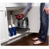Bissell | MultiClean Spot & Stain SpotCleaner Vacuum Cleaner | 4720M | 330 W | Black/Red