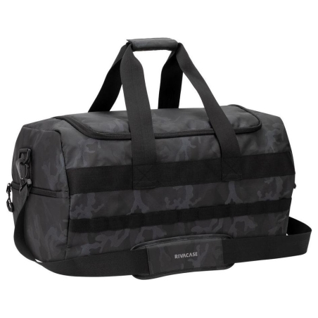 Rivacase DUFFLE BAG 50L/NAVY CAMO 7642 RIVACASE