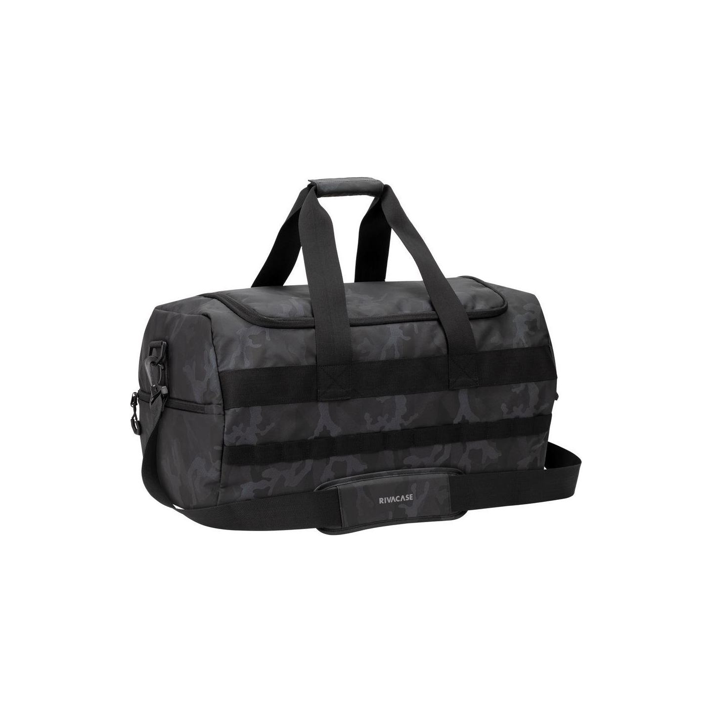 Rivacase DUFFLE BAG 50L/NAVY CAMO 7642 RIVACASE