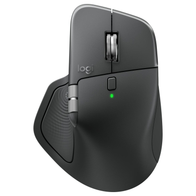 Logitech LOGI MX Master 4 Mouse Graphite