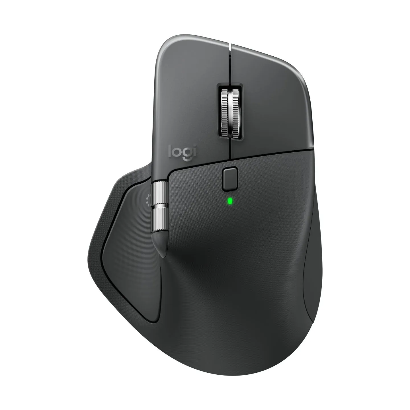 Logitech LOGI MX Master 4 Mouse Graphite