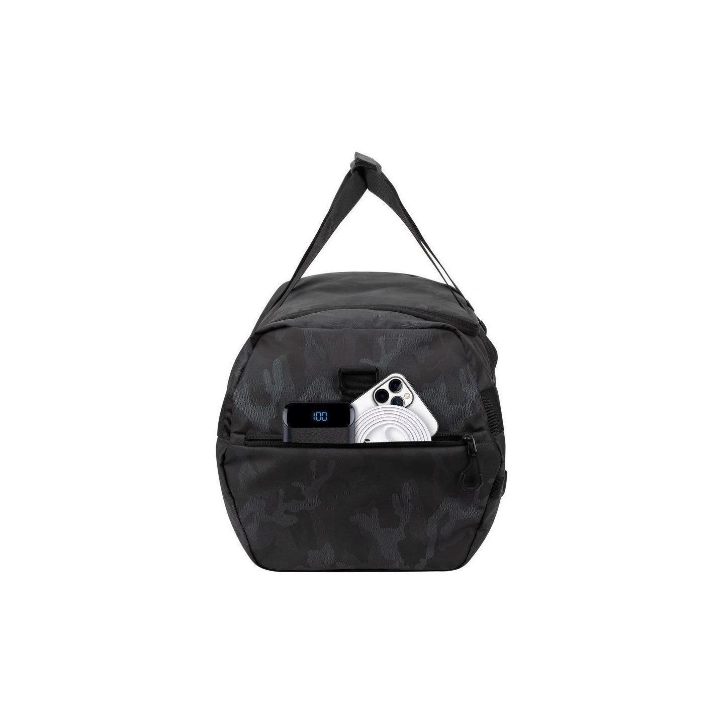 Rivacase DUFFLE BAG 50L/NAVY CAMO 7642 RIVACASE