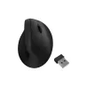 Keychron M5 (8000Hz) Black Wireless Mouse / M5-A23