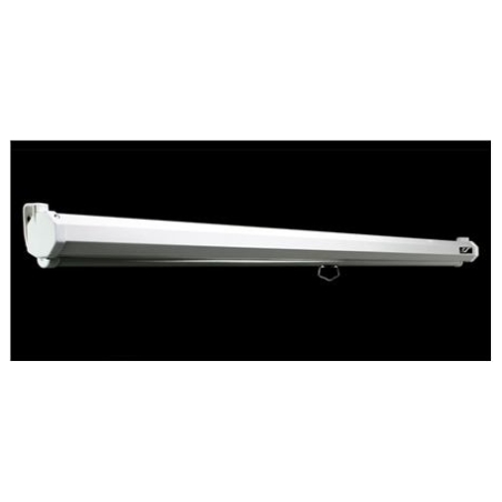 Elite Screens | Manual Series | M106XWH | Diagonal 106 " | 16:9 | Viewable screen width (W) 235 cm | White