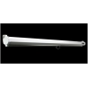 Elite Screens | Manual Series | M106XWH | Diagonal 106 " | 16:9 | Viewable screen width (W) 235 cm | White