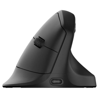 Keychron M5 (8000Hz) Black Wireless Mouse / M5-A23