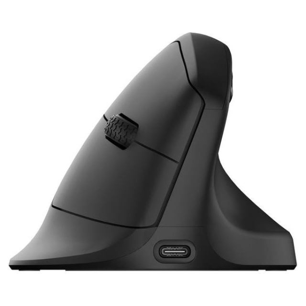 Keychron M5 (8000Hz) Black Wireless Mouse / M5-A23