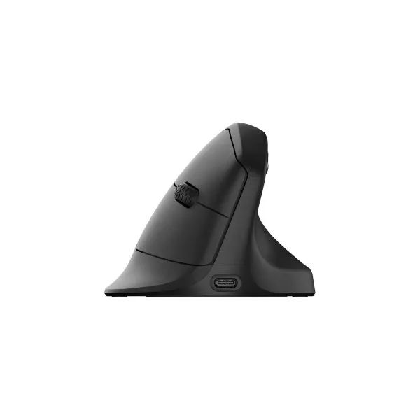 Keychron M5 (8000Hz) Black Wireless Mouse / M5-A23