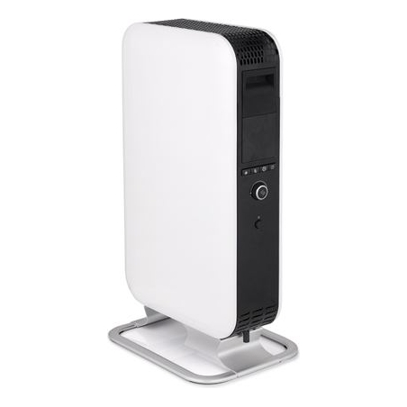 Mill | Heater | AB-H1500DN | Oil Filled Radiator | 1500 W | Number of power levels 3 | Suitable for rooms up to 16-24 m² | White