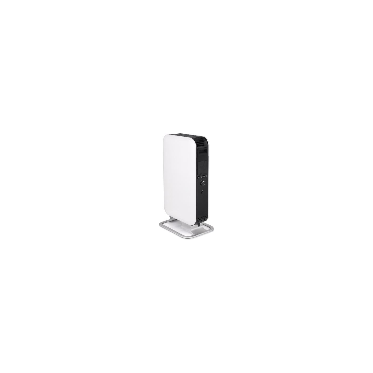 Mill | Heater | AB-H1500DN | Oil Filled Radiator | 1500 W | Number of power levels 3 | Suitable for rooms up to 16-24 m² | White