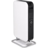 Mill | Heater | AB-H1500DN | Oil Filled Radiator | 1500 W | Number of power levels 3 | Suitable for rooms up to 16-24 m² | White