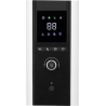 Mill | Heater | AB-H1500DN | Oil Filled Radiator | 1500 W | Number of power levels 3 | Suitable for rooms up to 16-24 m² | White
