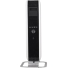 Mill | Heater | AB-H1500DN | Oil Filled Radiator | 1500 W | Number of power levels 3 | Suitable for rooms up to 16-24 m² | White