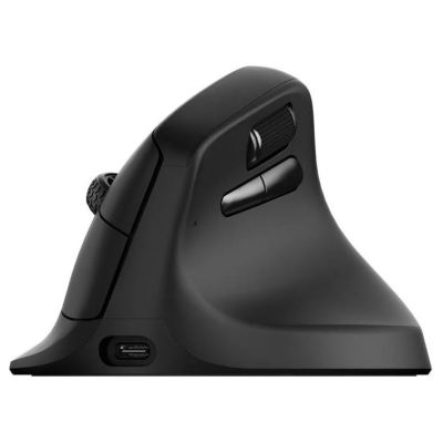 Keychron M5 (8000Hz) Black Wireless Mouse / M5-A23