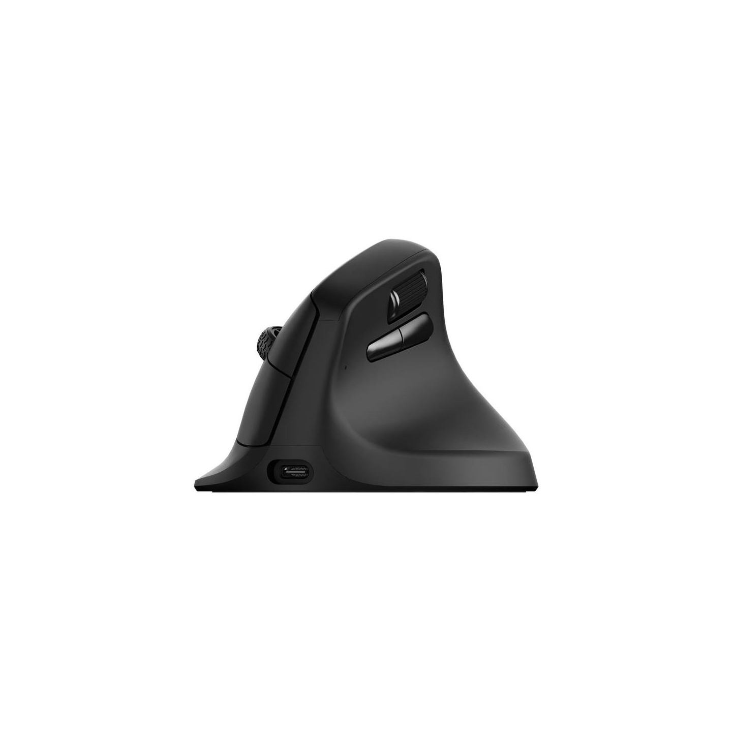Keychron M5 (8000Hz) Black Wireless Mouse / M5-A23