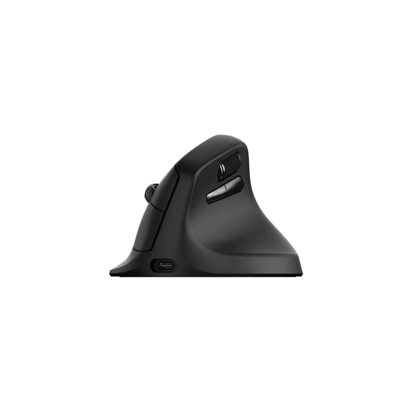 Keychron M5 (8000Hz) Black Wireless Mouse / M5-A23