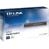 Tp-Link | 8-Port Gigabit Switch | TL-SG1008 | Unmanaged | Desktop/Rackmountable