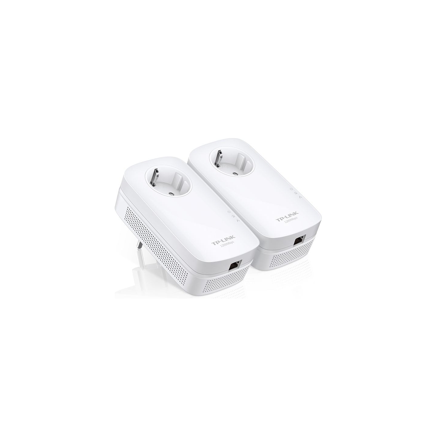 Tp-Link | AV1300 Gigabit Passthrough Powerline Starter Kit | TL-PA8010P KIT | 1300 Mbit/s | Ethernet LAN (RJ-45) ports 1 | No Wi