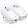 Tp-Link | AV1300 Gigabit Passthrough Powerline Starter Kit | TL-PA8010P KIT | 1300 Mbit/s | Ethernet LAN (RJ-45) ports 1 | No Wi