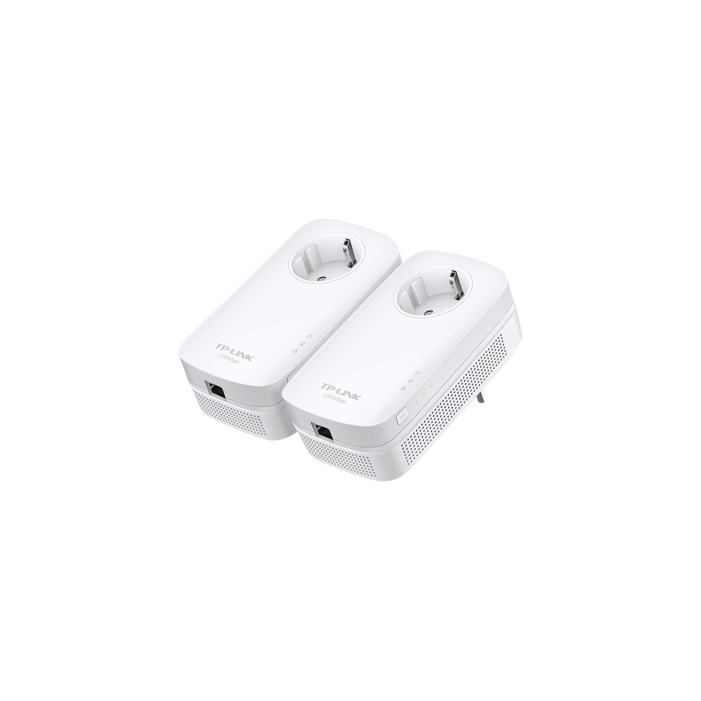 Tp-Link | AV1300 Gigabit Passthrough Powerline Starter Kit | TL-PA8010P KIT | 1300 Mbit/s | Ethernet LAN (RJ-45) ports 1 | No Wi