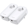 Tp-Link | AV1300 Gigabit Passthrough Powerline Starter Kit | TL-PA8010P KIT | 1300 Mbit/s | Ethernet LAN (RJ-45) ports 1 | No Wi