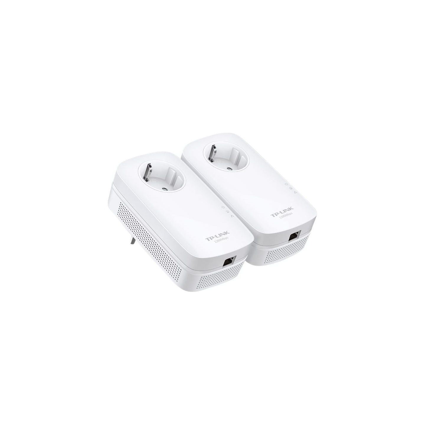 Tp-Link | AV1300 Gigabit Passthrough Powerline Starter Kit | TL-PA8010P KIT | 1300 Mbit/s | Ethernet LAN (RJ-45) ports 1 | No Wi