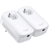 Tp-Link | AV1300 Gigabit Passthrough Powerline Starter Kit | TL-PA8010P KIT | 1300 Mbit/s | Ethernet LAN (RJ-45) ports 1 | No Wi