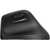 Keychron M5 (8000Hz) Black Wireless Mouse / M5-A23