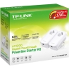 Tp-Link | AV1300 Gigabit Passthrough Powerline Starter Kit | TL-PA8010P KIT | 1300 Mbit/s | Ethernet LAN (RJ-45) ports 1 | No Wi