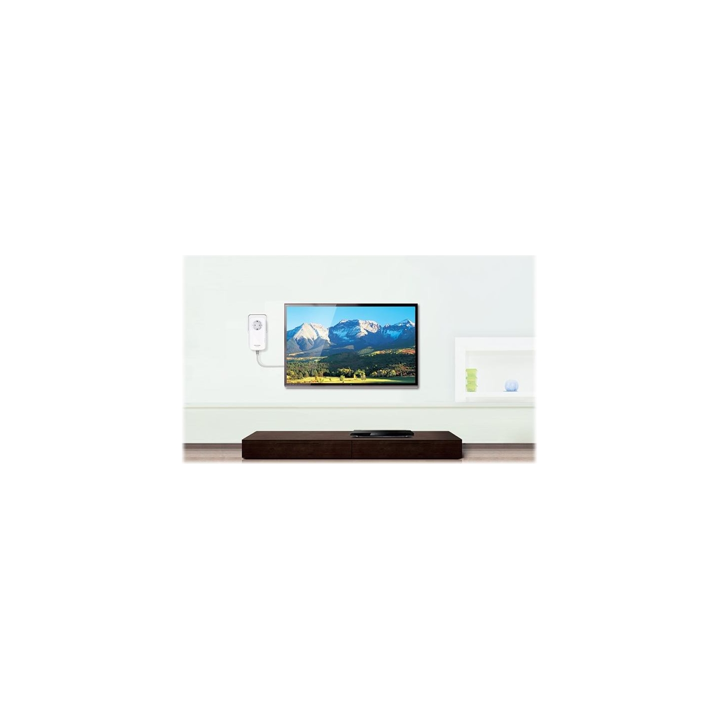 Tp-Link | AV1300 Gigabit Passthrough Powerline Starter Kit | TL-PA8010P KIT | 1300 Mbit/s | Ethernet LAN (RJ-45) ports 1 | No Wi