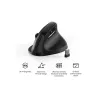 Keychron M5 (8000Hz) Black Wireless Mouse / M5-A23