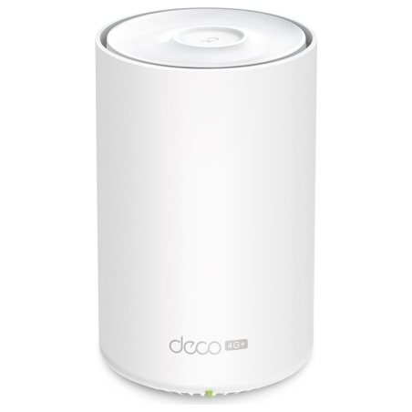 Tp-Link Deco X10-4G(1-pack) 4G+ AX1500 Whole Home Mesh Wi-Fi 6 Router | TP-LINK | 4G+ AX1500 Whole Home Mesh Wi-Fi 6 Router | De