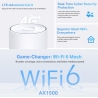 Tp-Link Deco X10-4G(1-pack) 4G+ AX1500 Whole Home Mesh Wi-Fi 6 Router | TP-LINK | 4G+ AX1500 Whole Home Mesh Wi-Fi 6 Router | De