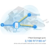 Tp-Link Deco X10-4G(1-pack) 4G+ AX1500 Whole Home Mesh Wi-Fi 6 Router | TP-LINK | 4G+ AX1500 Whole Home Mesh Wi-Fi 6 Router | De