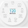 Tp-Link Deco X10-4G(1-pack) 4G+ AX1500 Whole Home Mesh Wi-Fi 6 Router | TP-LINK | 4G+ AX1500 Whole Home Mesh Wi-Fi 6 Router | De