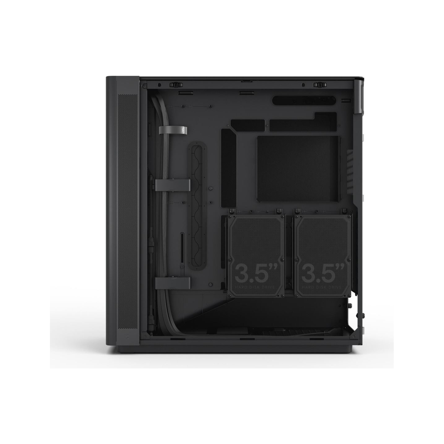 Fractal Design Case Define One Dark Solid
