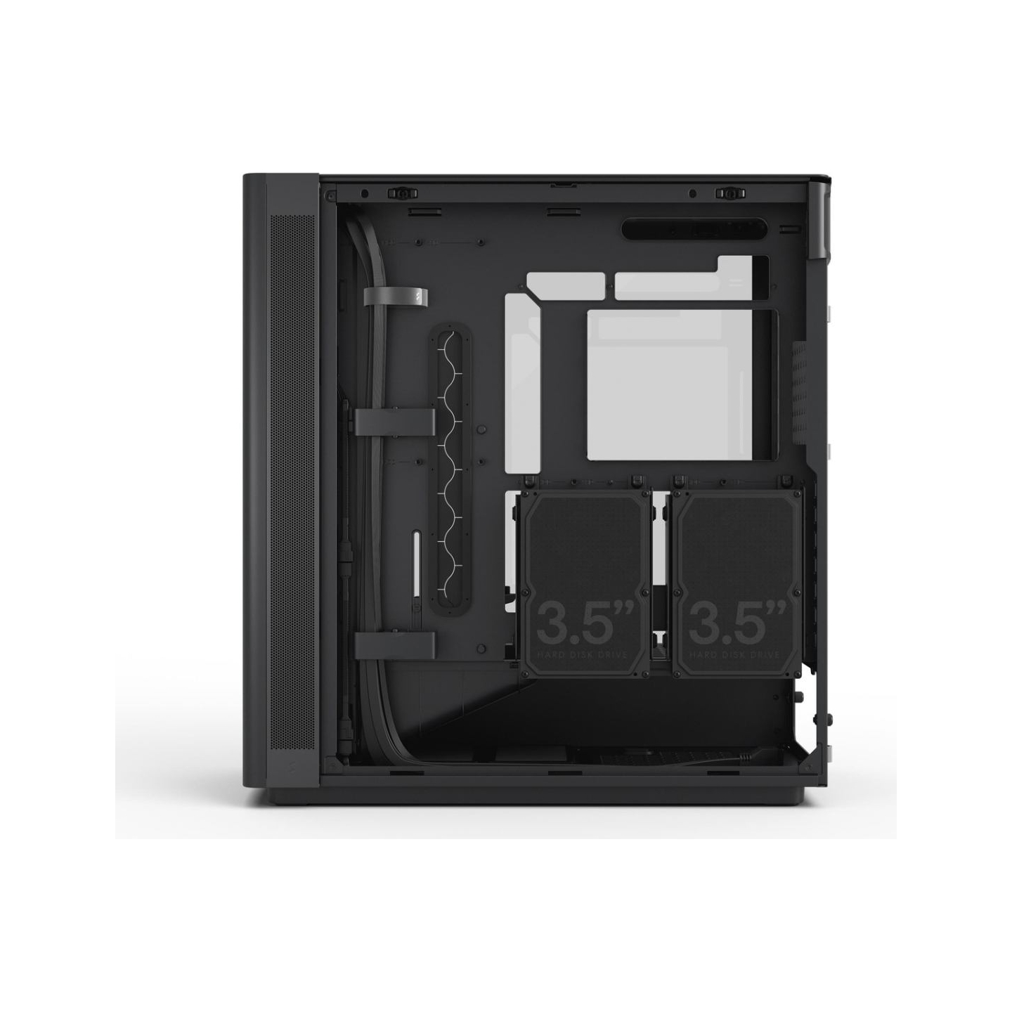 Fractal Design Case Define One Dark Solid